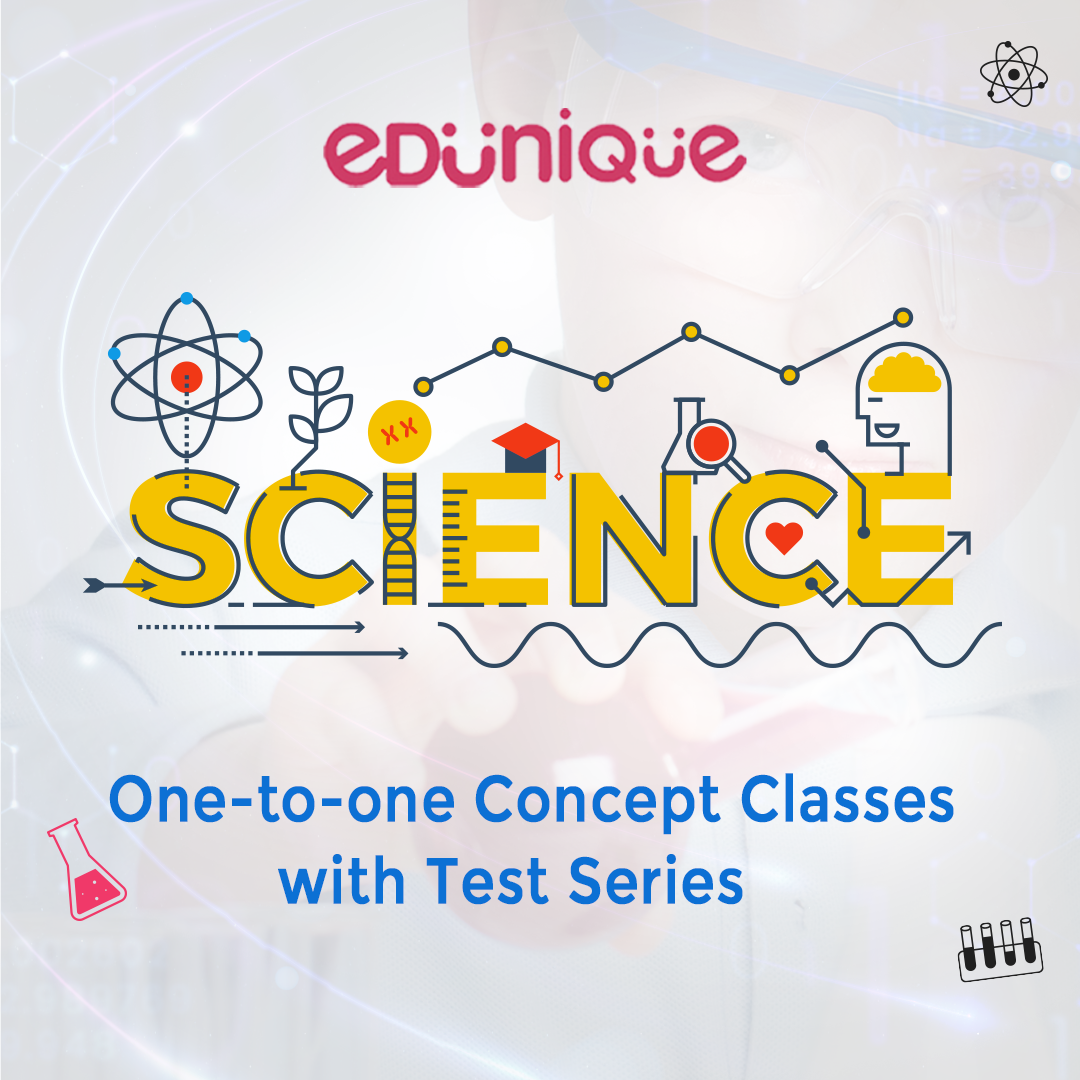 Edunique science new